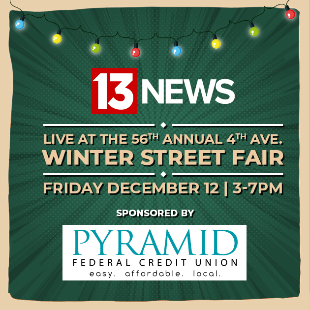 KOLD - This weekend, the 4th Avenue Street Fair takes over Tucson— and ...