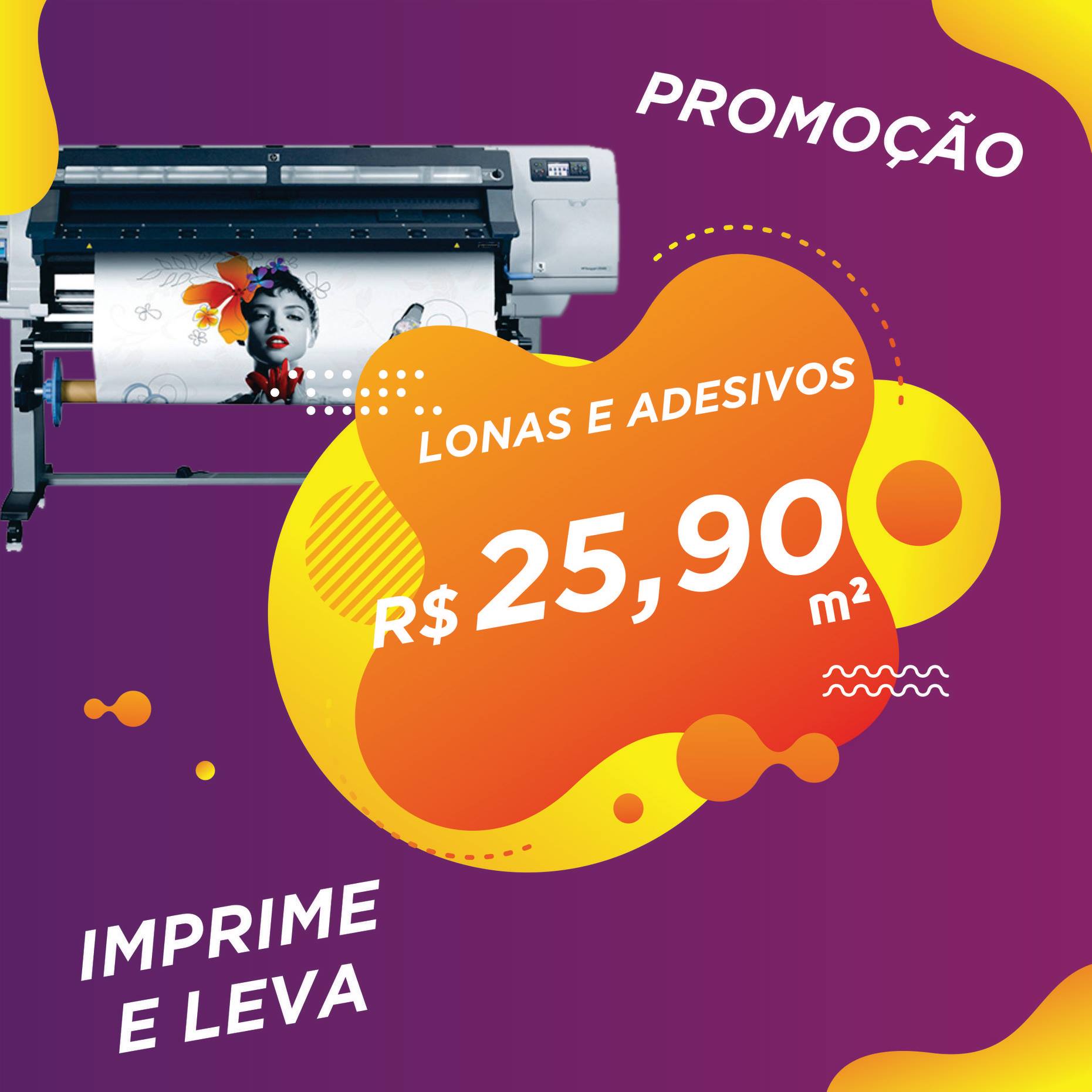 Fast Print Comunicação Visual