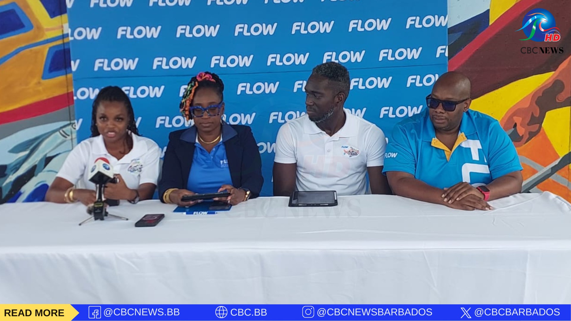 Barbados is gearing up to host the... - CBC News Barbados | Facebook