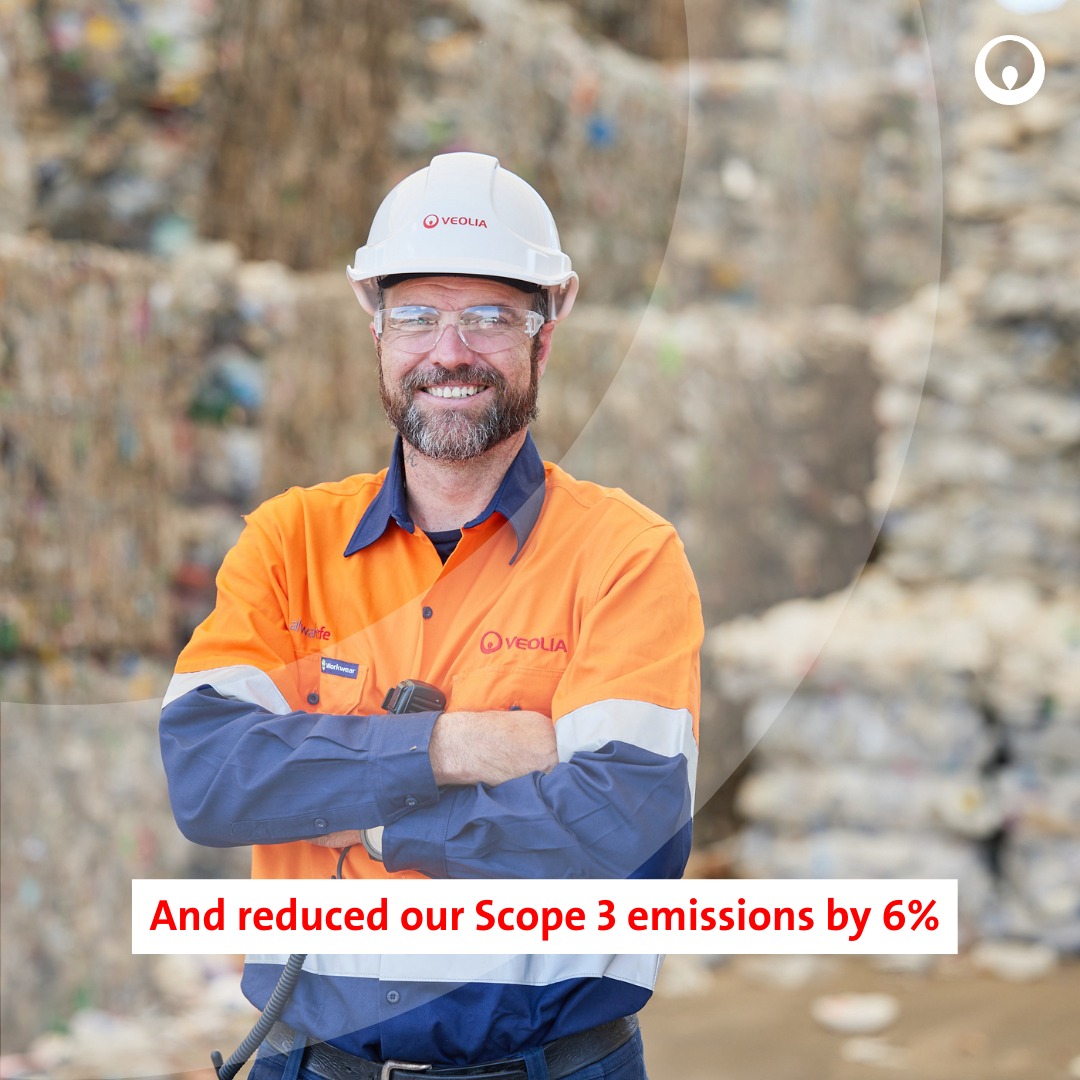 Veolia Australia & New Zealand | Sydney NSW