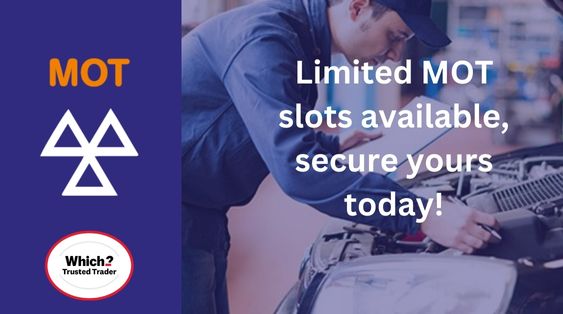 IN'n'OUT - 🚗 Stay Safe, Stay Legal with Your MOT! 🚗 MOT tests are ...