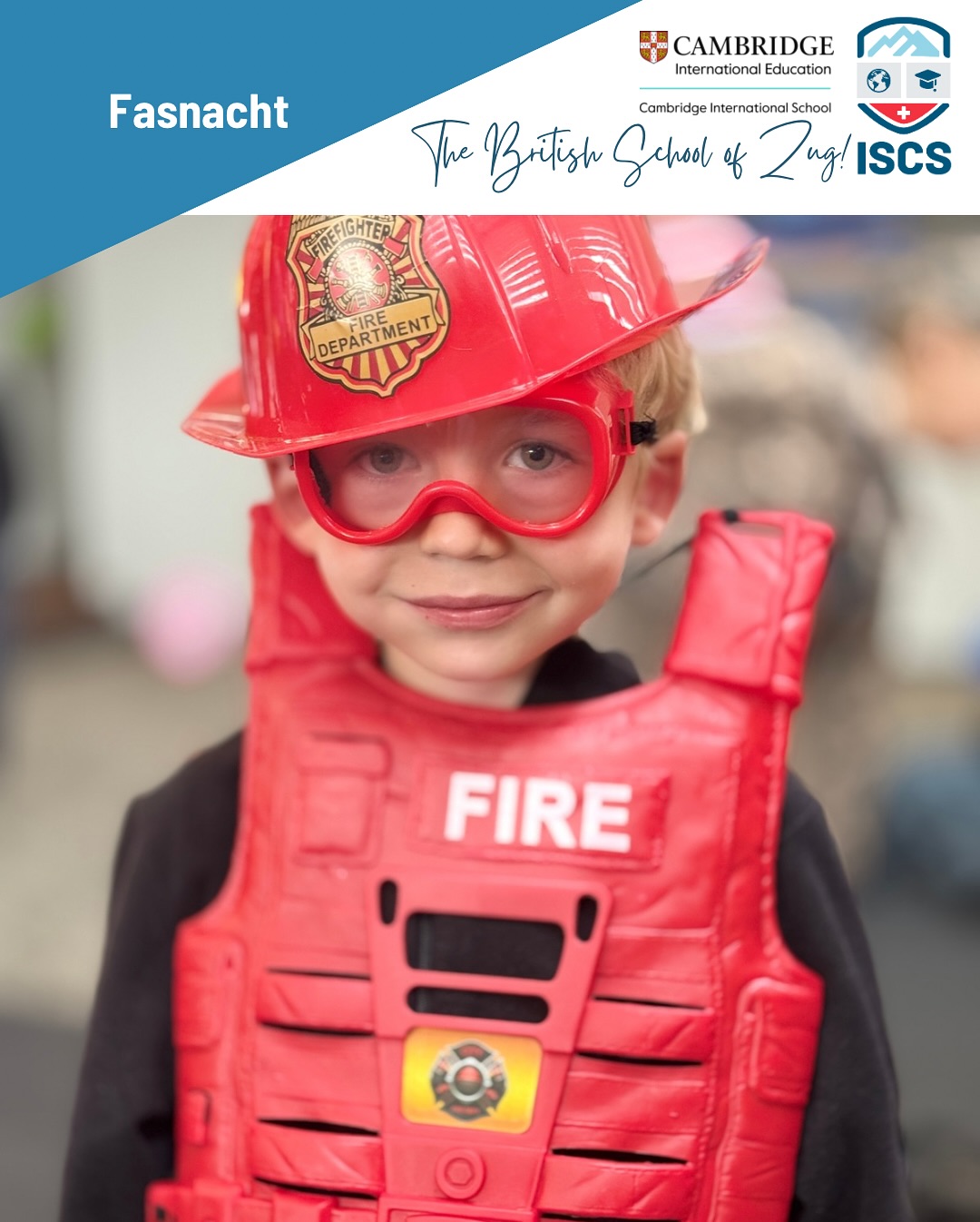 Iscs-Zug - What a brilliant week we’ve had at ISCS... | Facebook