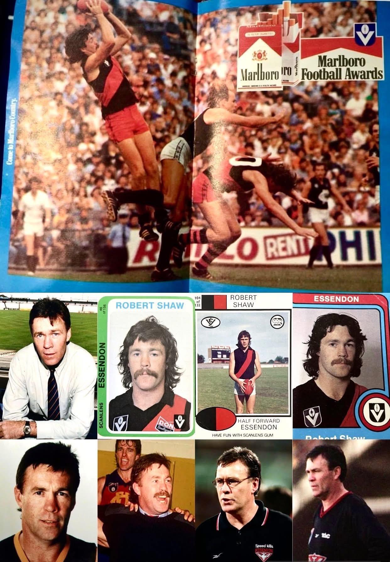 VFA Footy The Halcyon Days - Preston F.C 30th year 1983 premiership ...