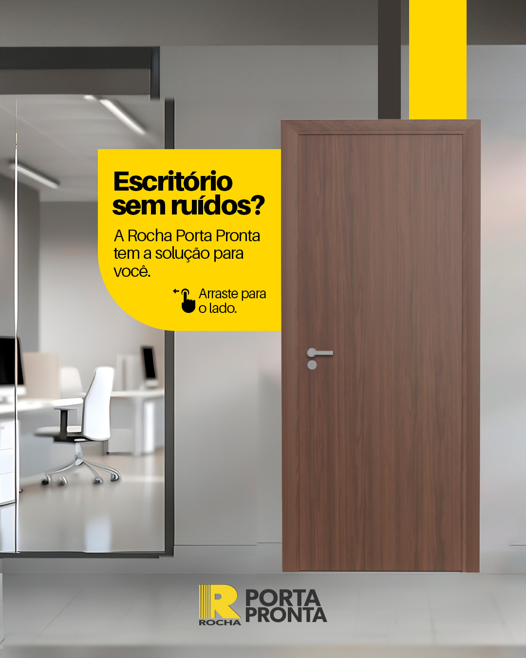 Rocha Porta Pronta | Arcoverde PE