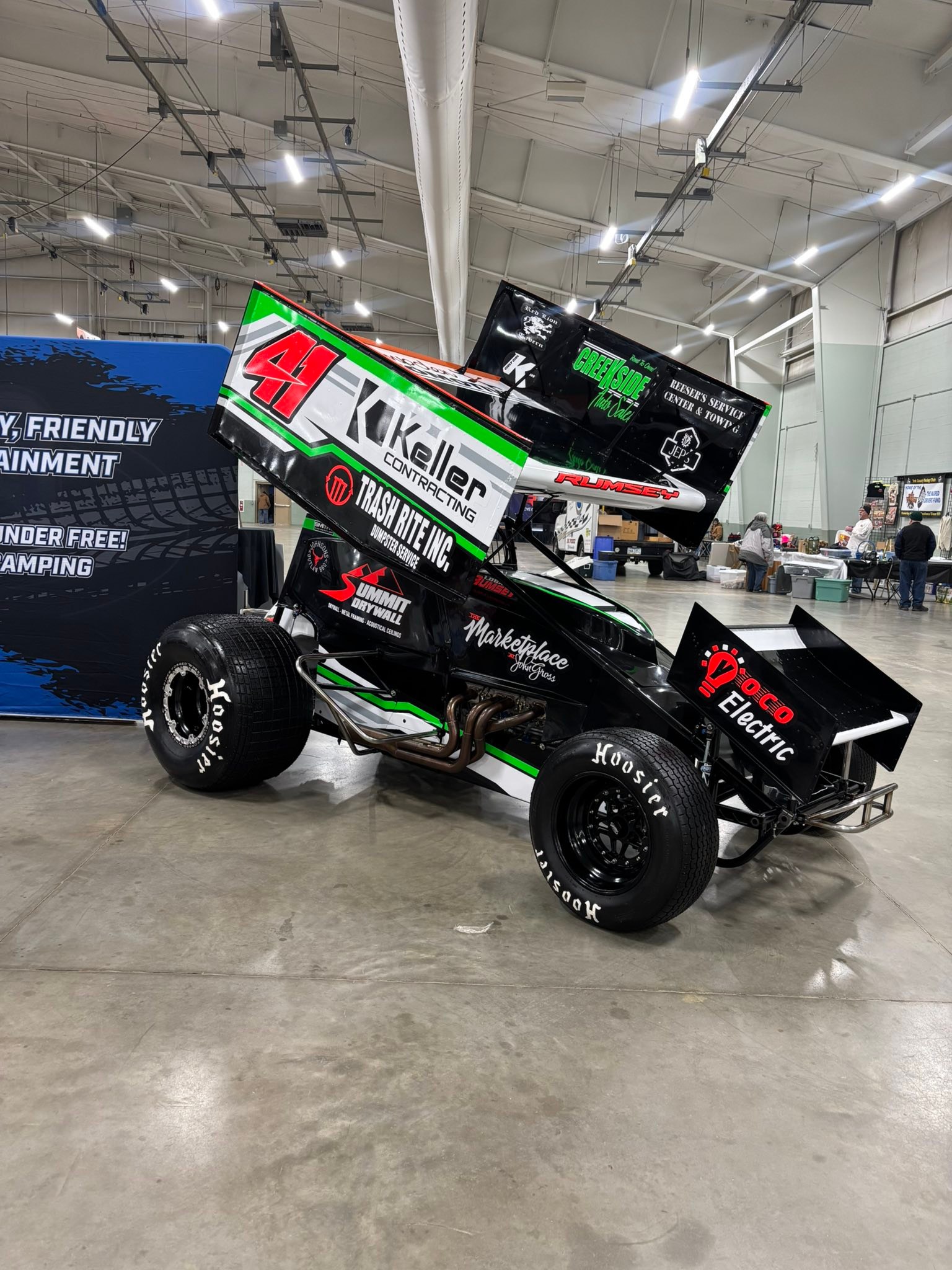 Logan Rumsey Motorsports