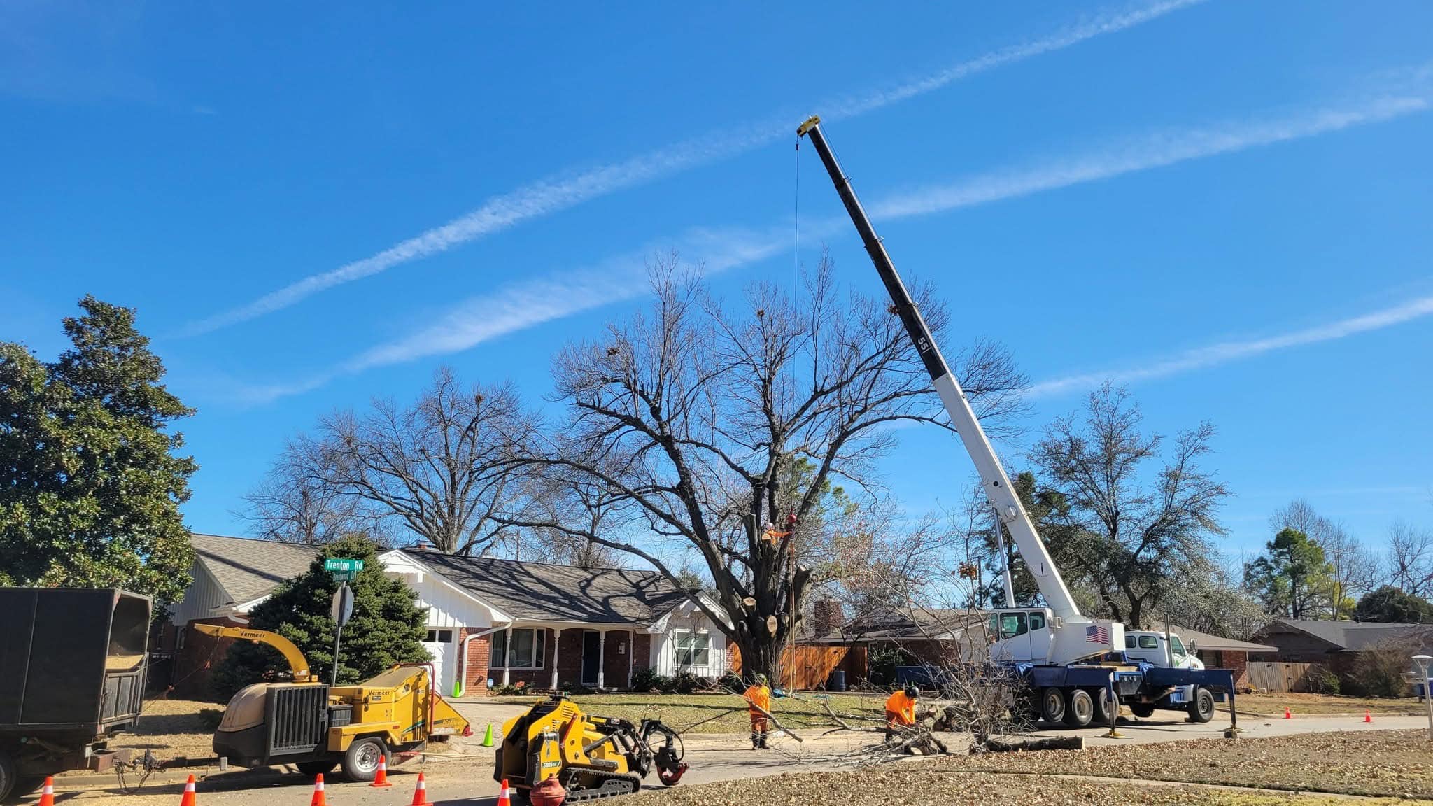 Arbor Image Tree Care | Oklahoma City OK