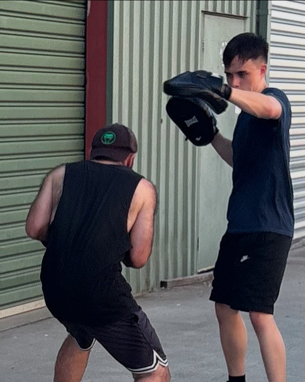 Guy Moon Boxing - Guy Moon Boxing added a new photo — at...