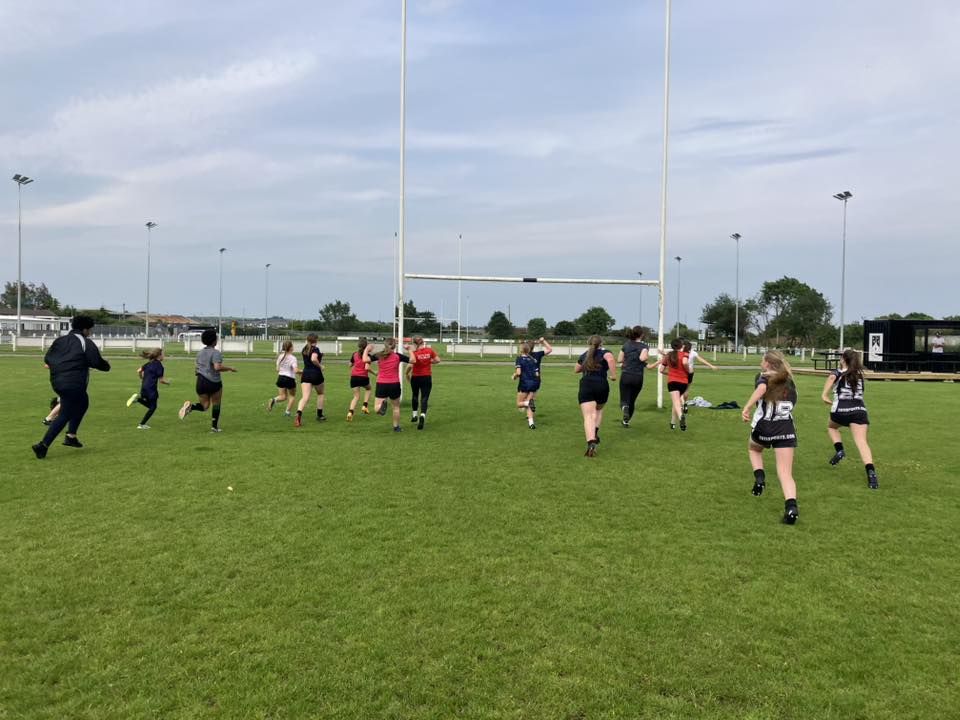 Ards Rugby Youth Girls