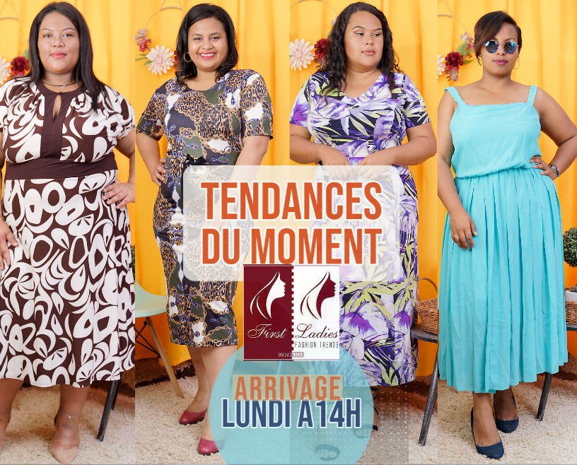 First Ladies - Boutique vêtements L à 6XL - Petit aperçu des ...