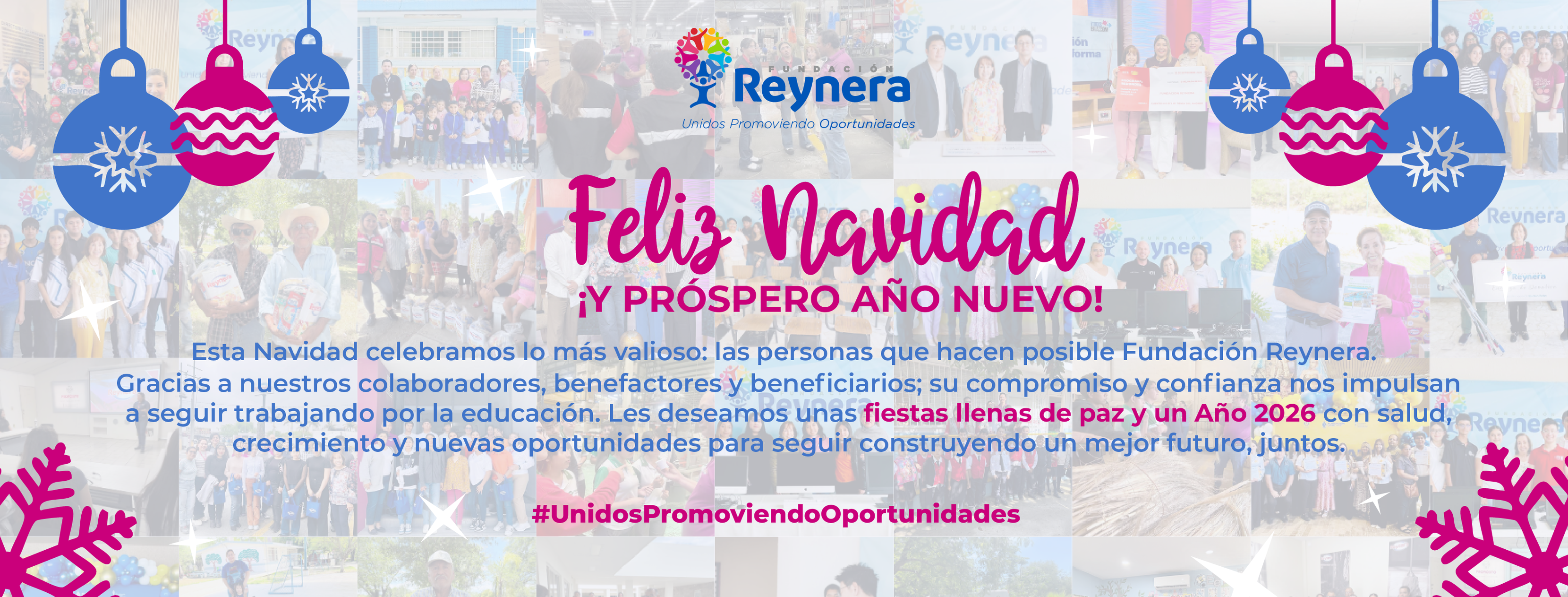 Fundación Reynera | Cadereyta Jiménez Centro