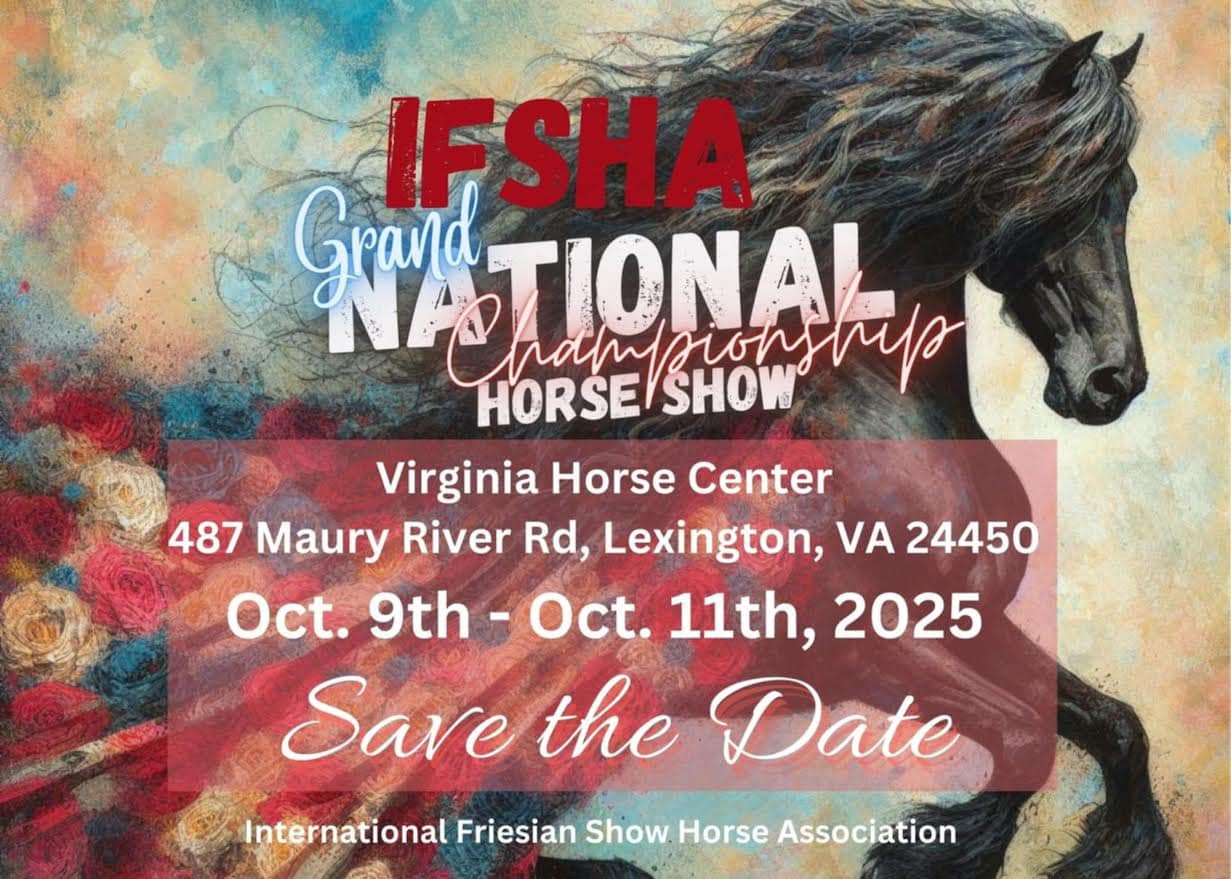 IFSHA - 🌟 Get Ready for the Best IFSHA Grand National Championship ...