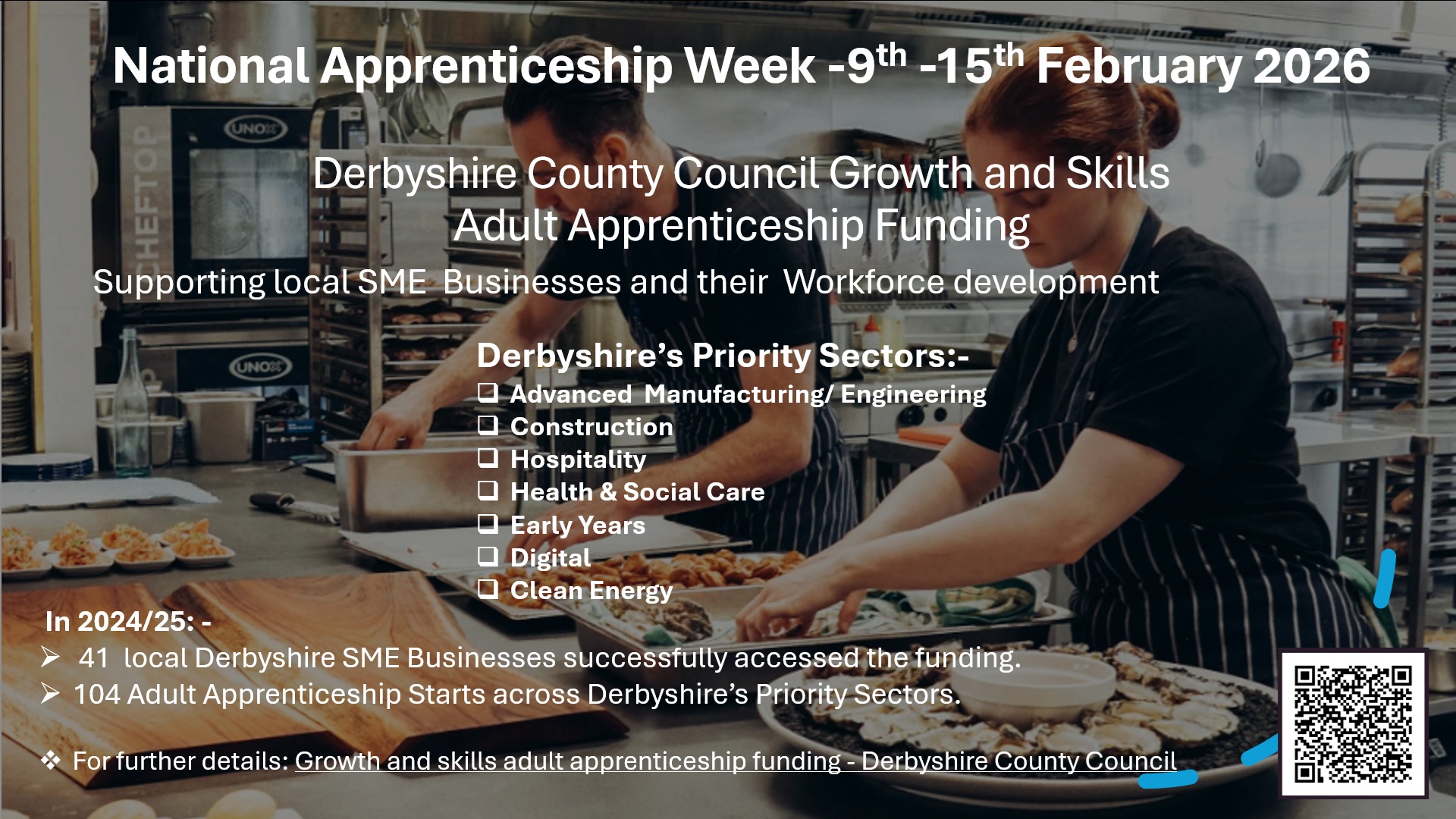 ⭐ National Apprenticeship... - Amber Valley Borough Council | Facebook