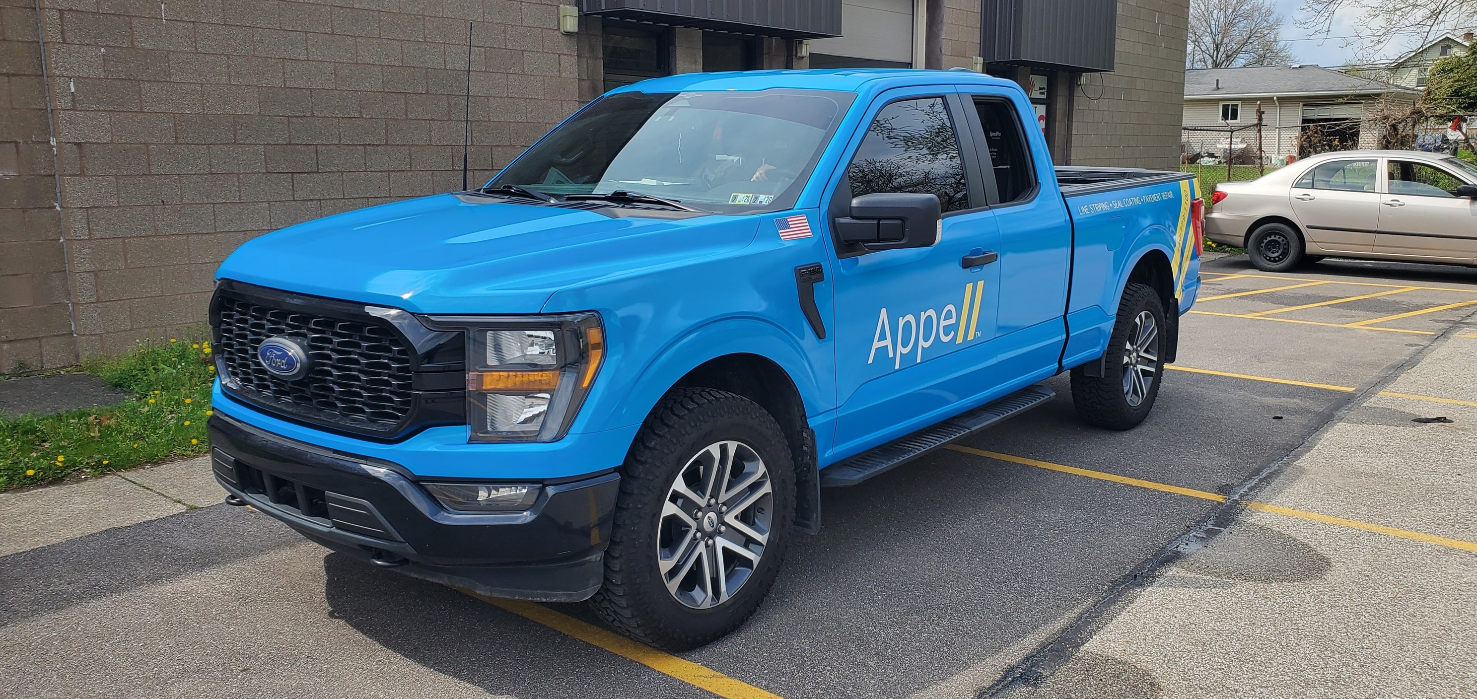 ATS Graphics a subsidiary of Auto Trim & Sign Company | Canton OH
