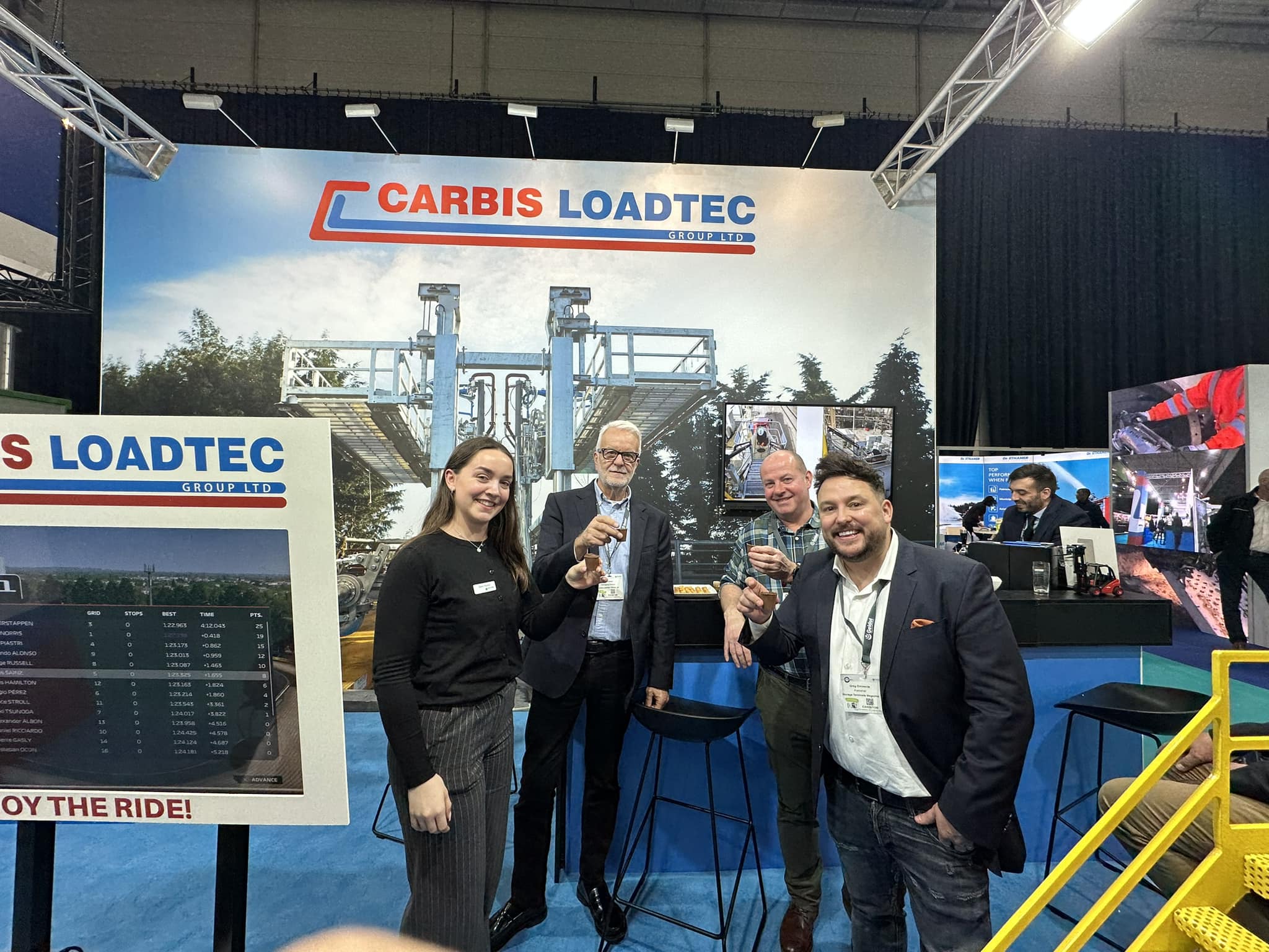 Carbis Loadtec Group Limited