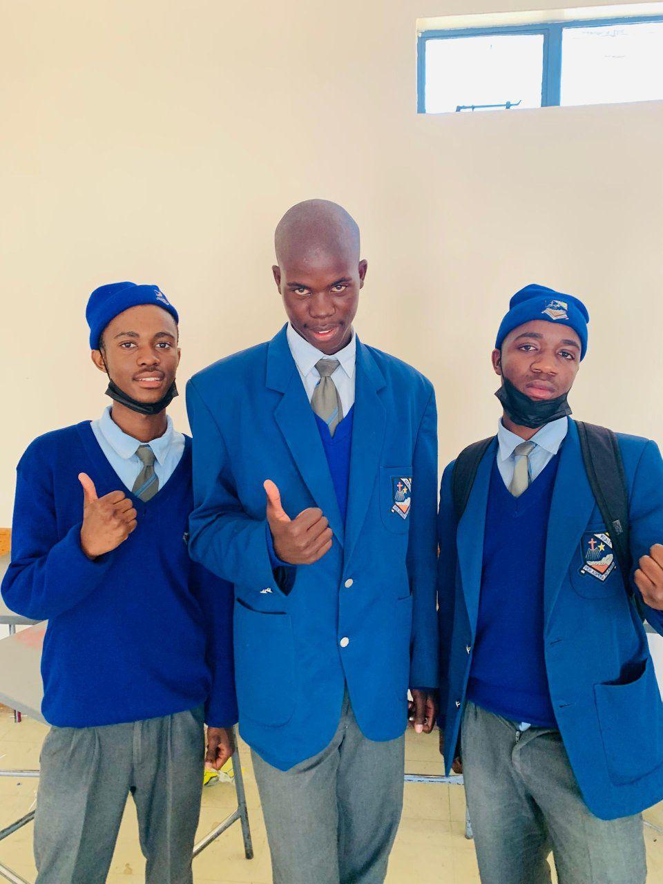 Letso Aldy Boonetse