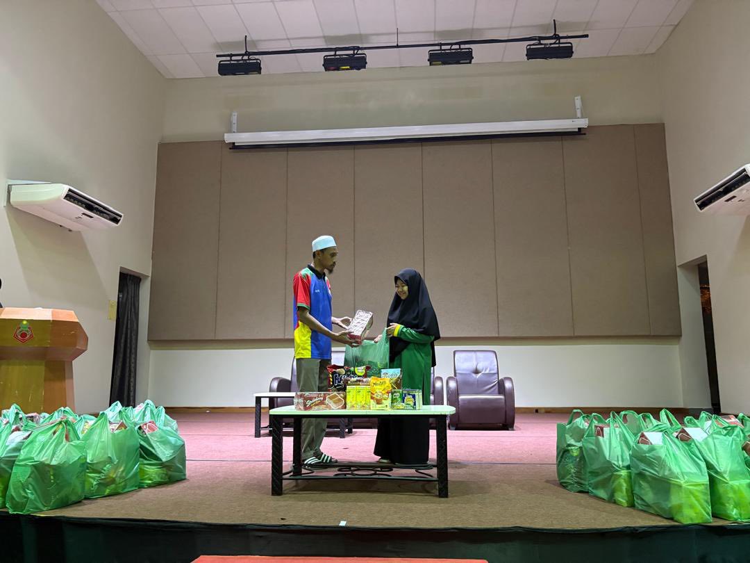 Kompleks Anak Yatim Darul Kifayah, MAIWP Labuan | Labuan