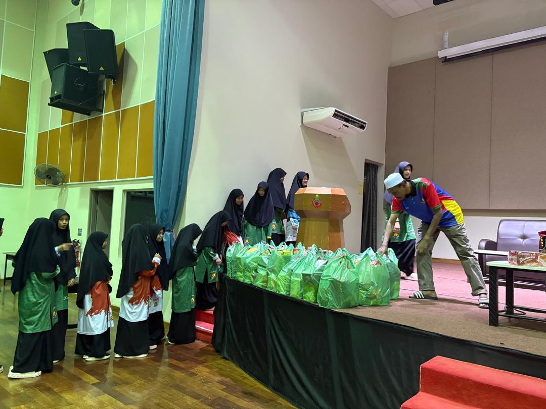 Kompleks Anak Yatim Darul Kifayah, MAIWP Labuan | Labuan