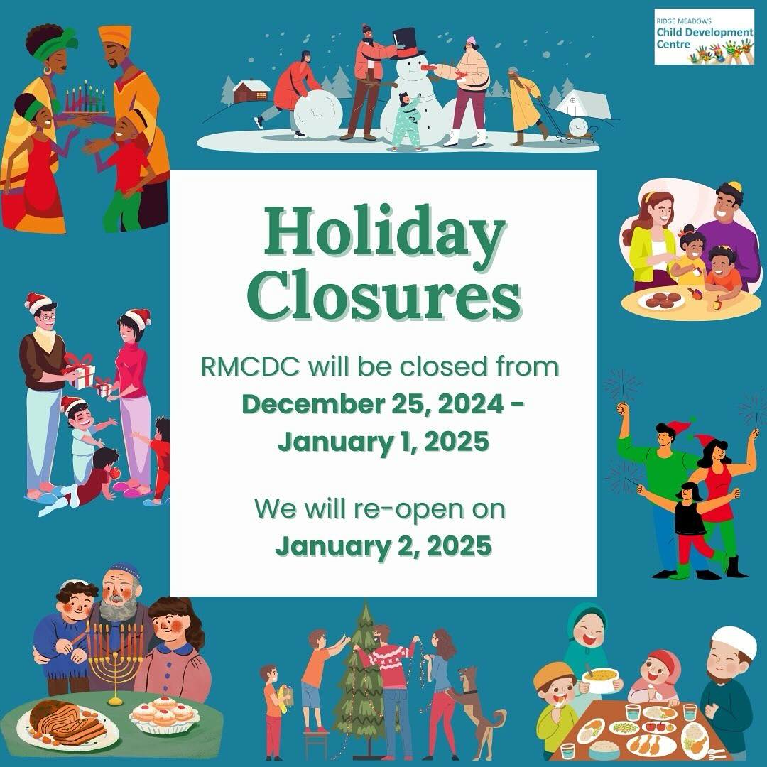 Ridge Meadows Child Development Centre | Maple Ridge BC