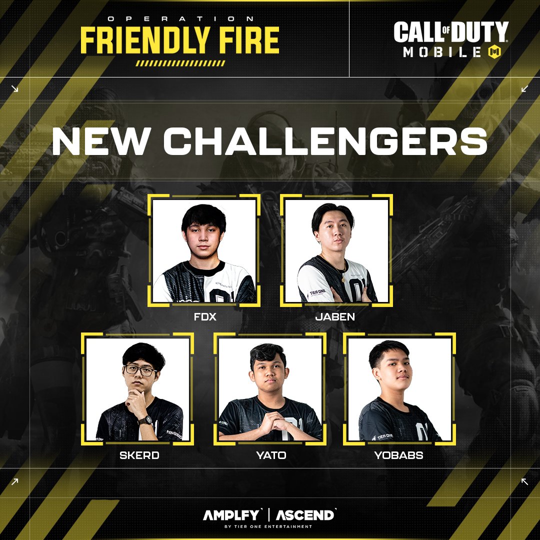 ASCEND - Our challengers are ready to take the spotlight... | Facebook