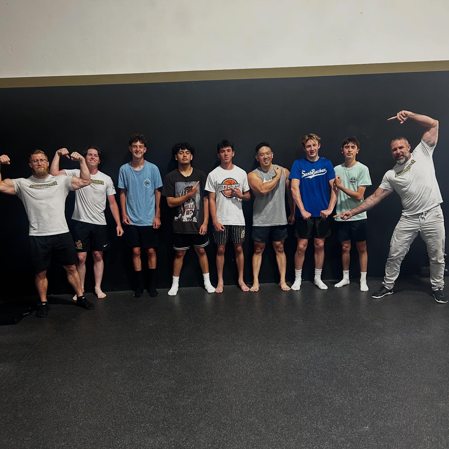 Legendary Strength Co. | Lake Forest CA