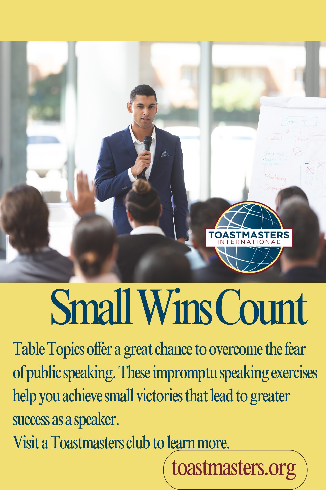 Grandville Toastmasters... - Grandville Toastmasters Club