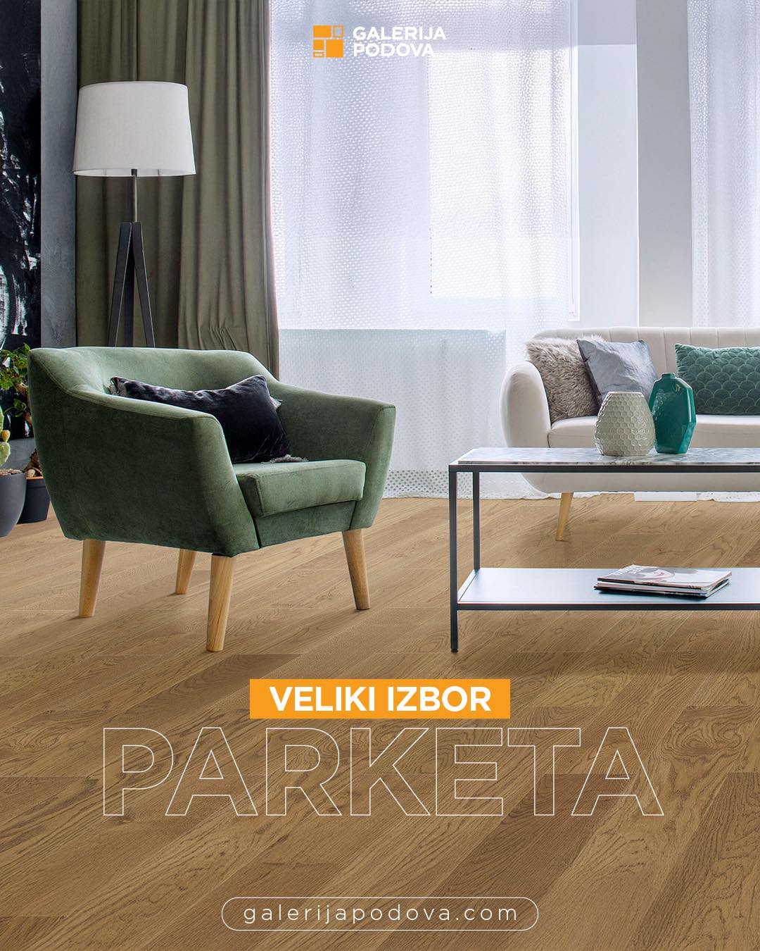 Galerija Podova | Backa Palanka