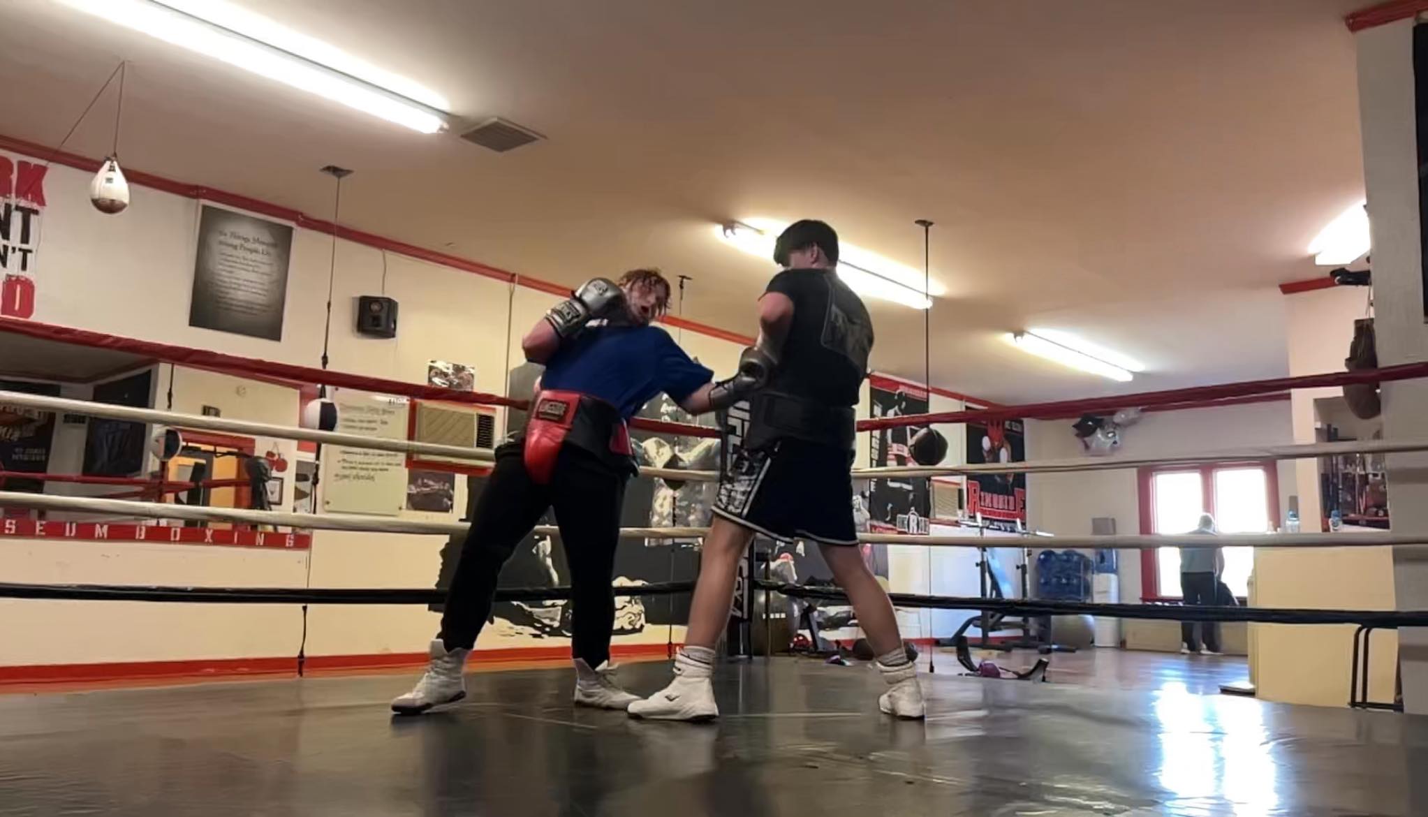 Coliseum Boxing | Midland MI
