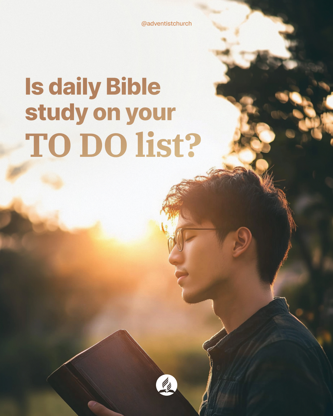 Seventh-day Adventist Church - We’re only in the second month of the ...