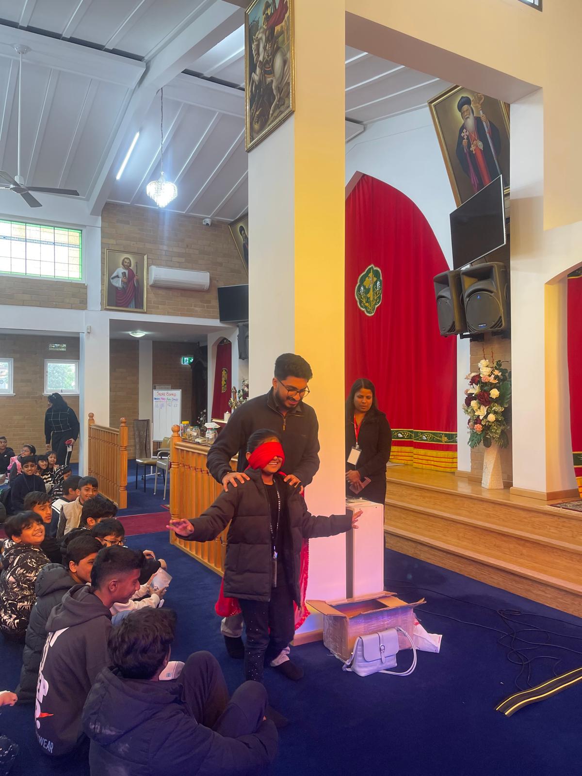 Orthodox Vacation Bible School - 2025 