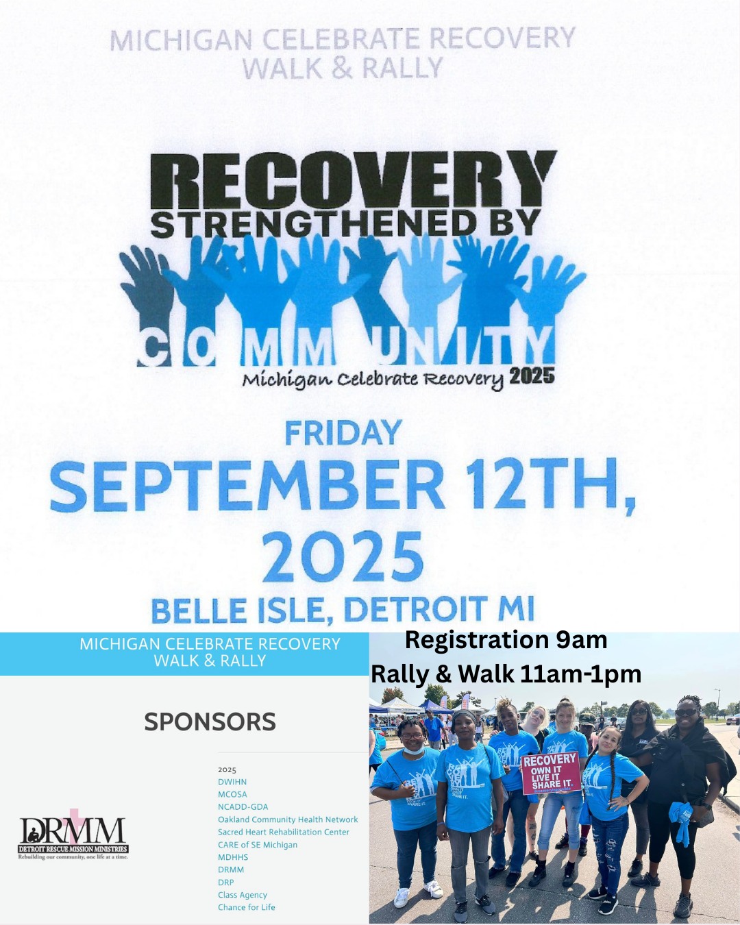The Detroit Rescue... - The Detroit Rescue Mission Ministries