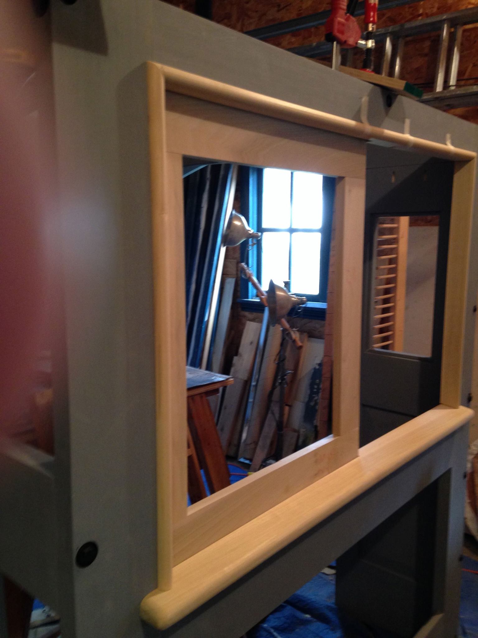 Mid-Continent Railway Museum - Fitting the Goodman Lumber Co. #9 ...