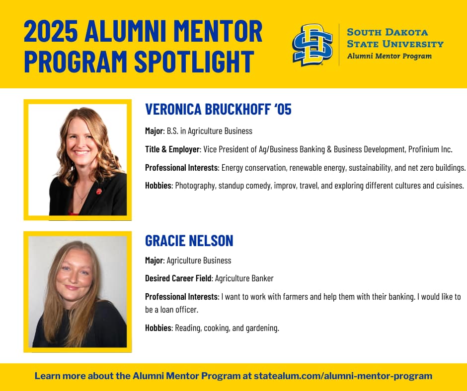 We're... - South Dakota State University Alumni Association | Facebook
