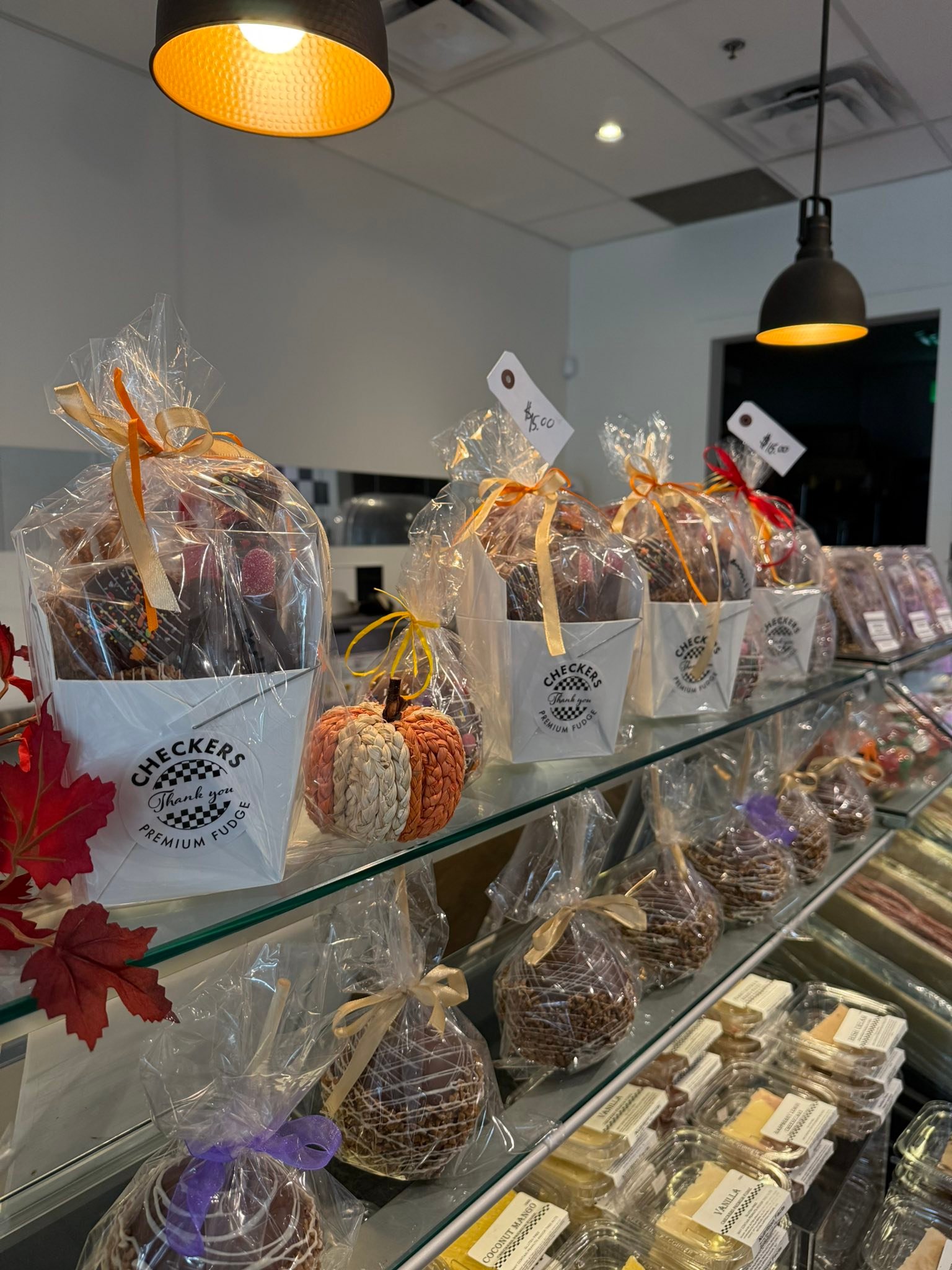 Checkers Premium Fudge | Langley BC