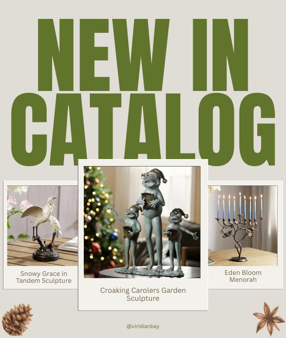Viridian Bay - It’s here! Our NEW catalog just dropped... | Facebook