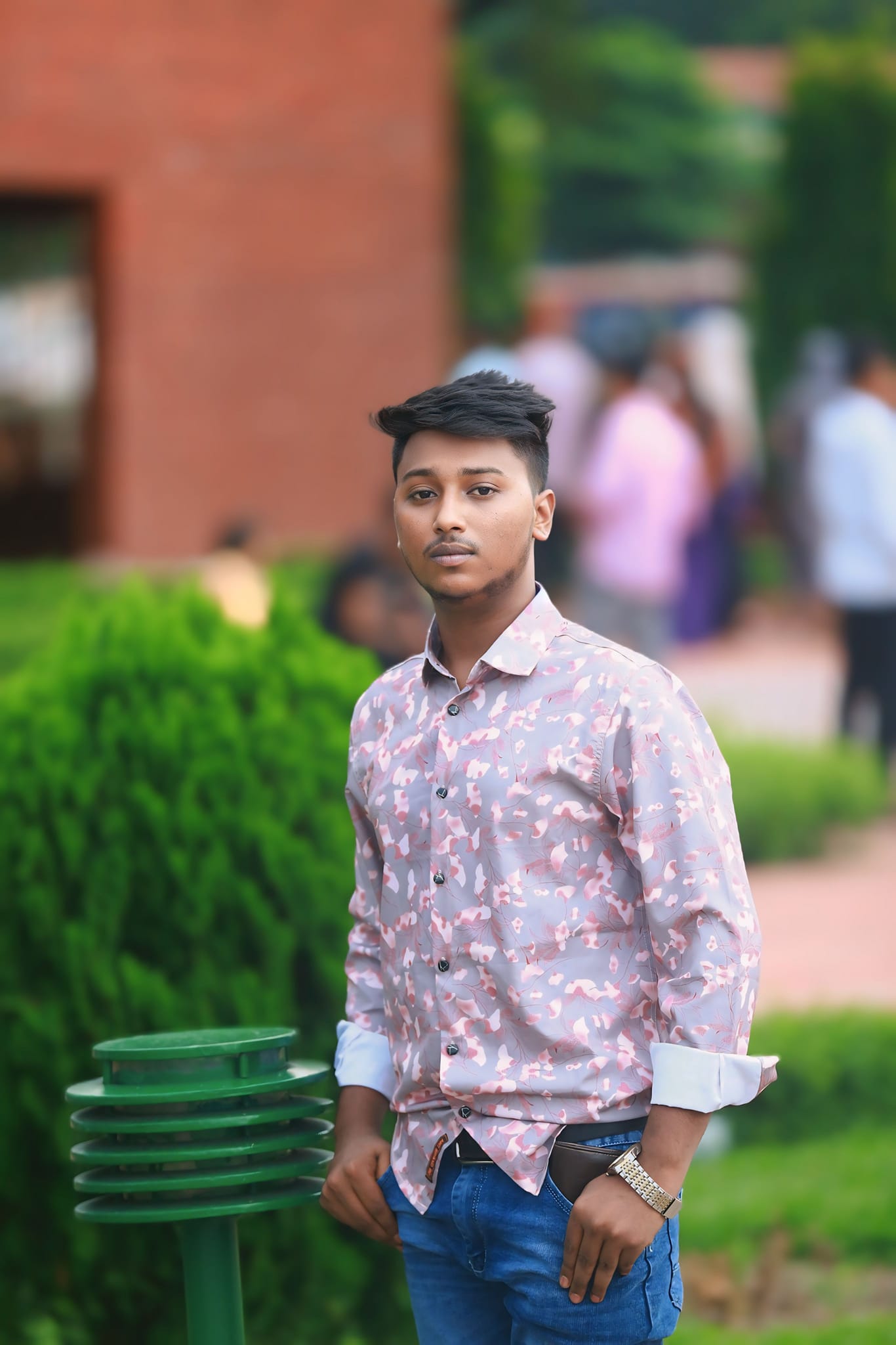 Md Ashuan Habib Rinku