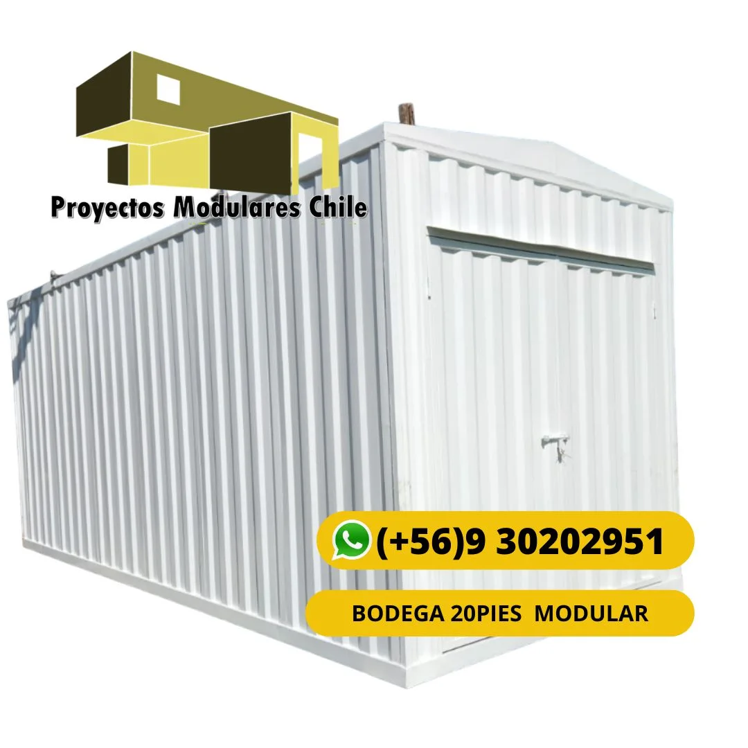 Container Chile