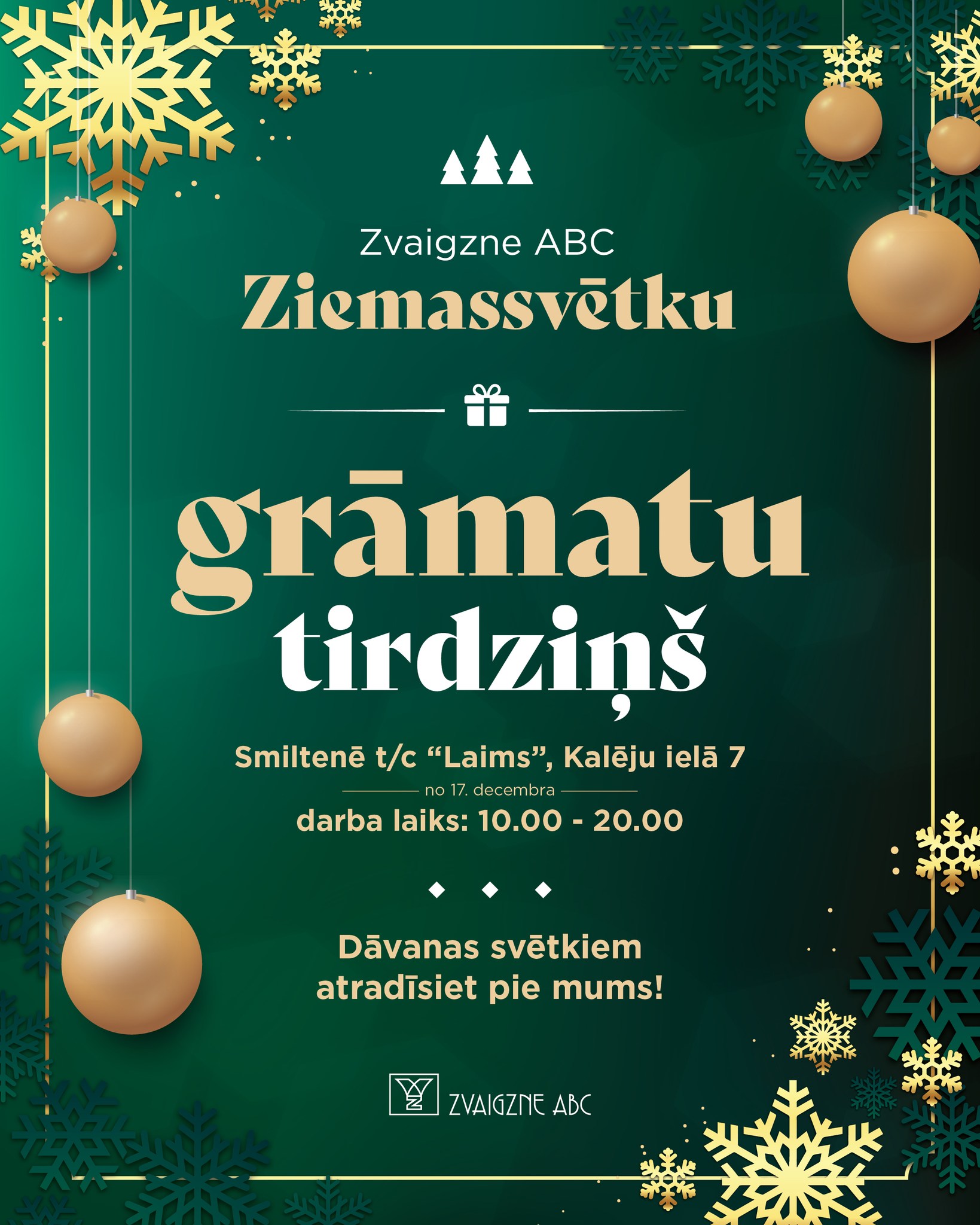 Zvaigzne ABC | Riga