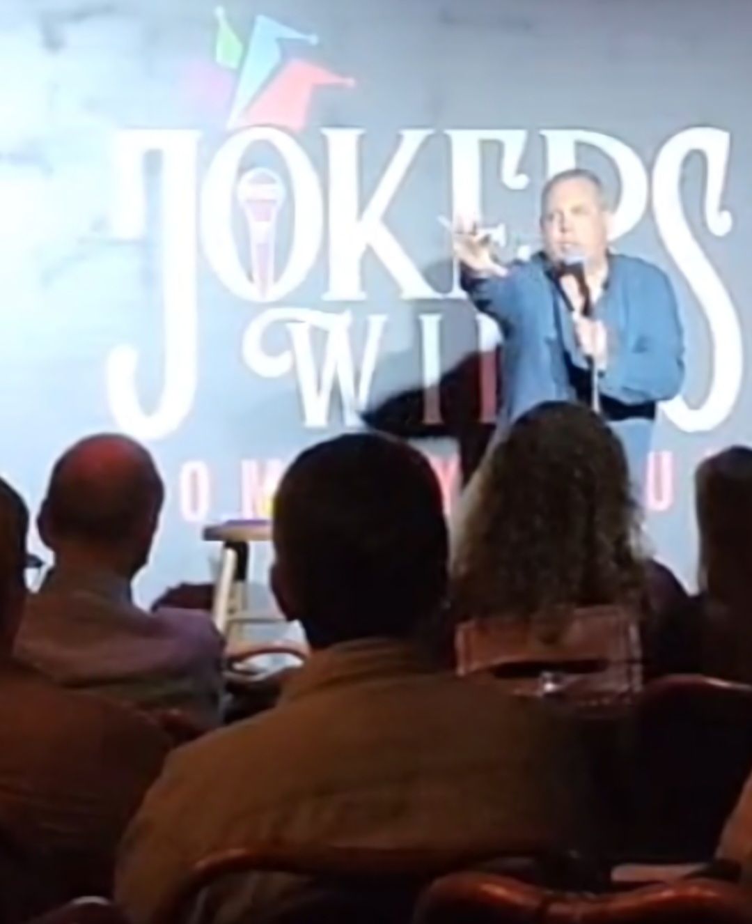 Johnny C Comedian