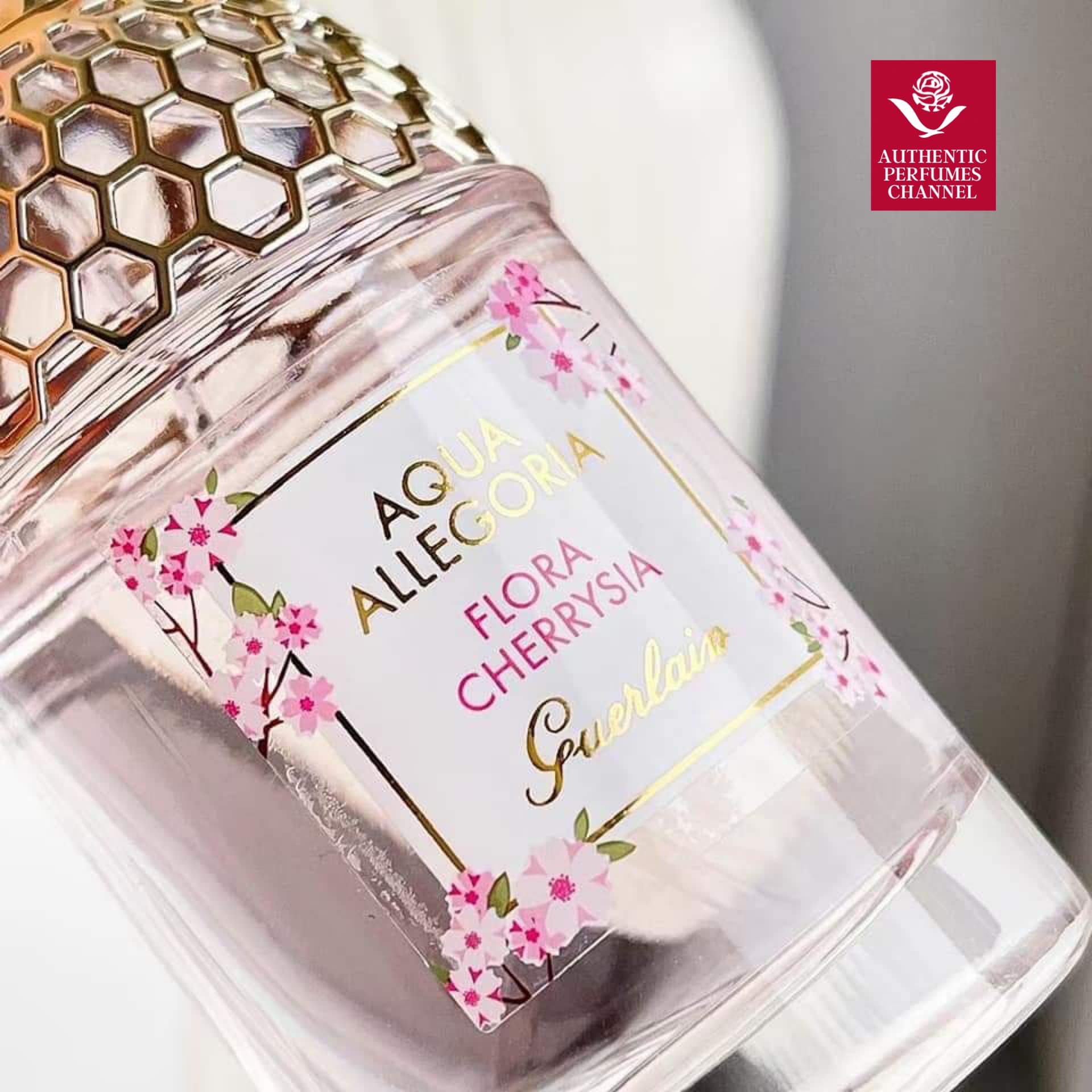 ?️Guerlain Aqua Allegoria Flora Cherrysia Guerlain