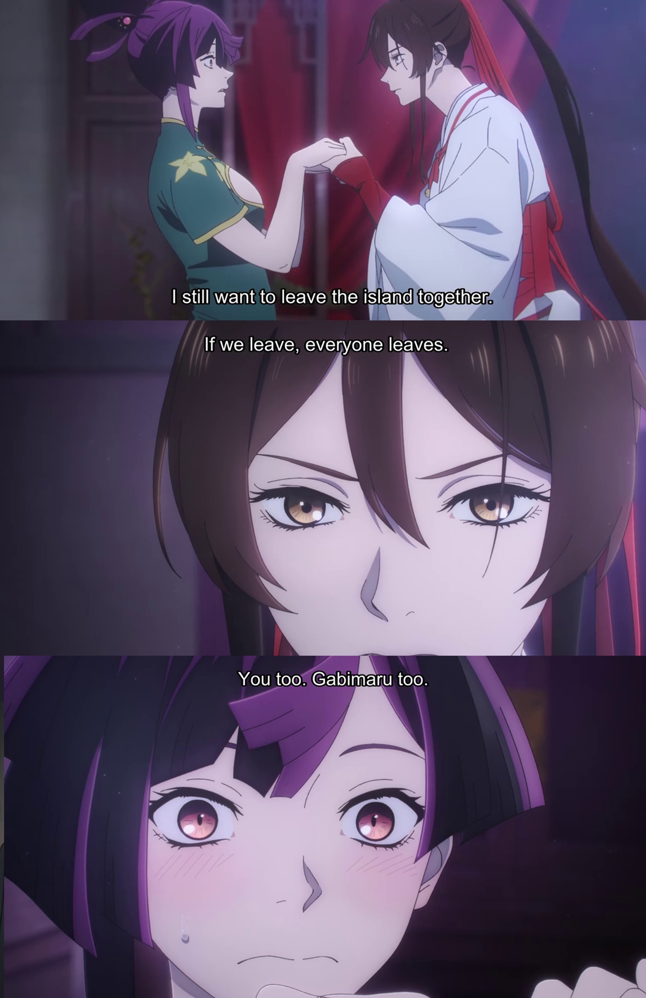 They say Love, We say - They say Love, We say Anime.