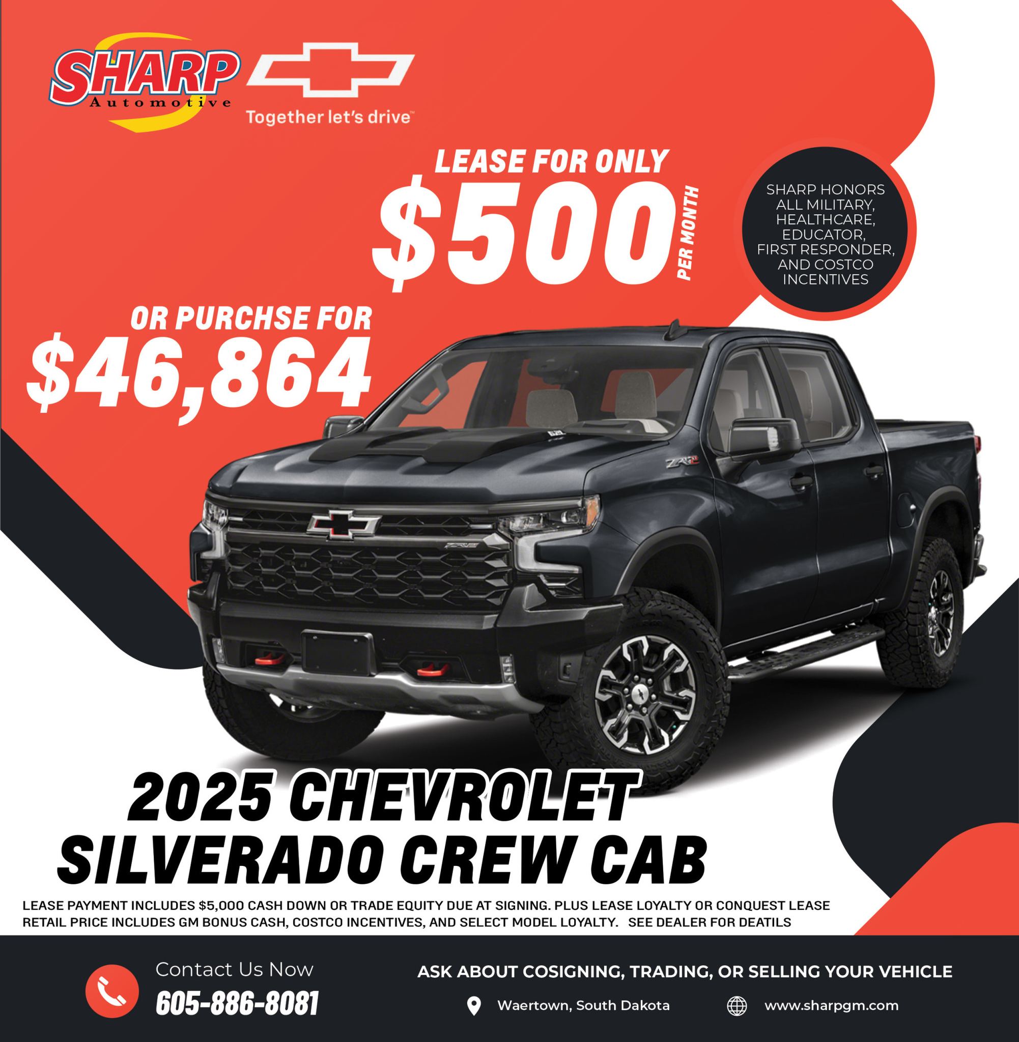 🚘 Drive into 2025 with Confidence! 🚘... - Sharp Automotive | Facebook