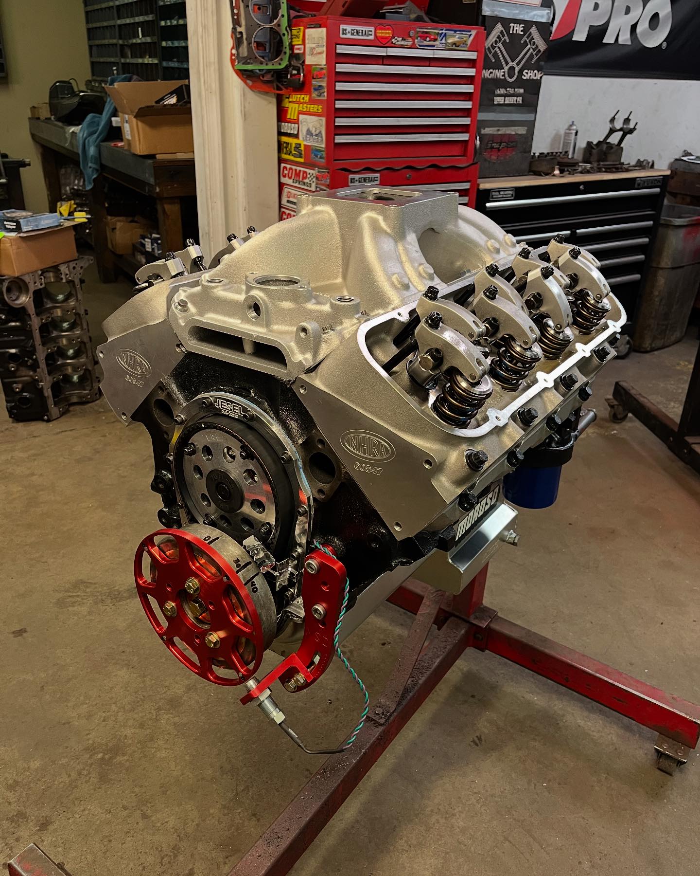 The engine shop inc | Collingdale PA