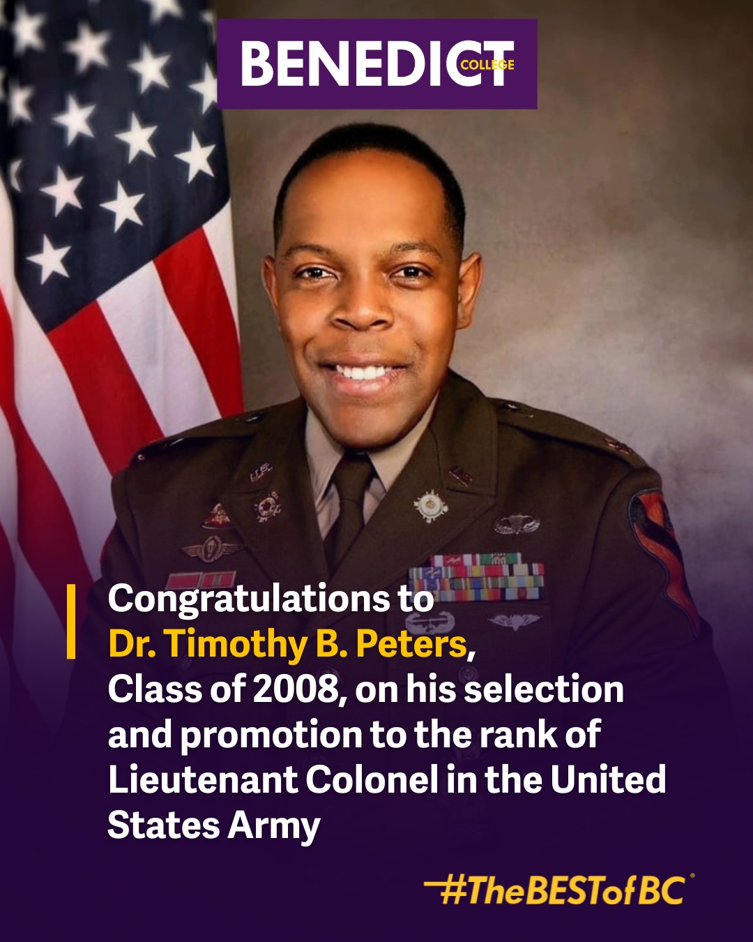 Benedict College added a new photo. - Benedict College