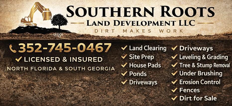 Southern Roots Land Development LLC