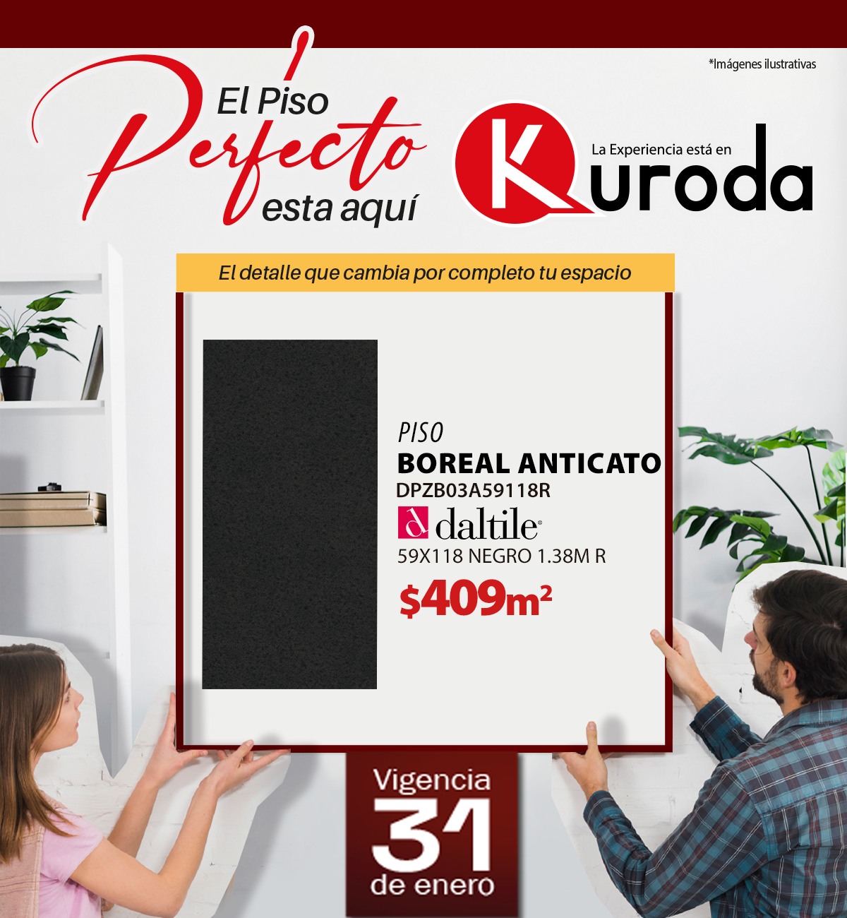 Kuroda - El piso perfecto está aquí Dale a tus espacios un estilo ...
