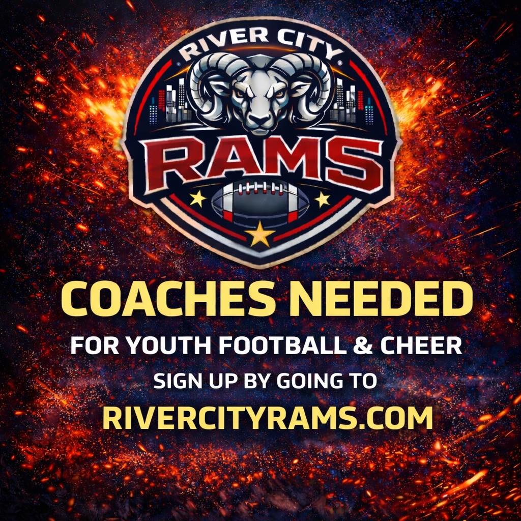 River City Rams Youth Football and Cheerleading