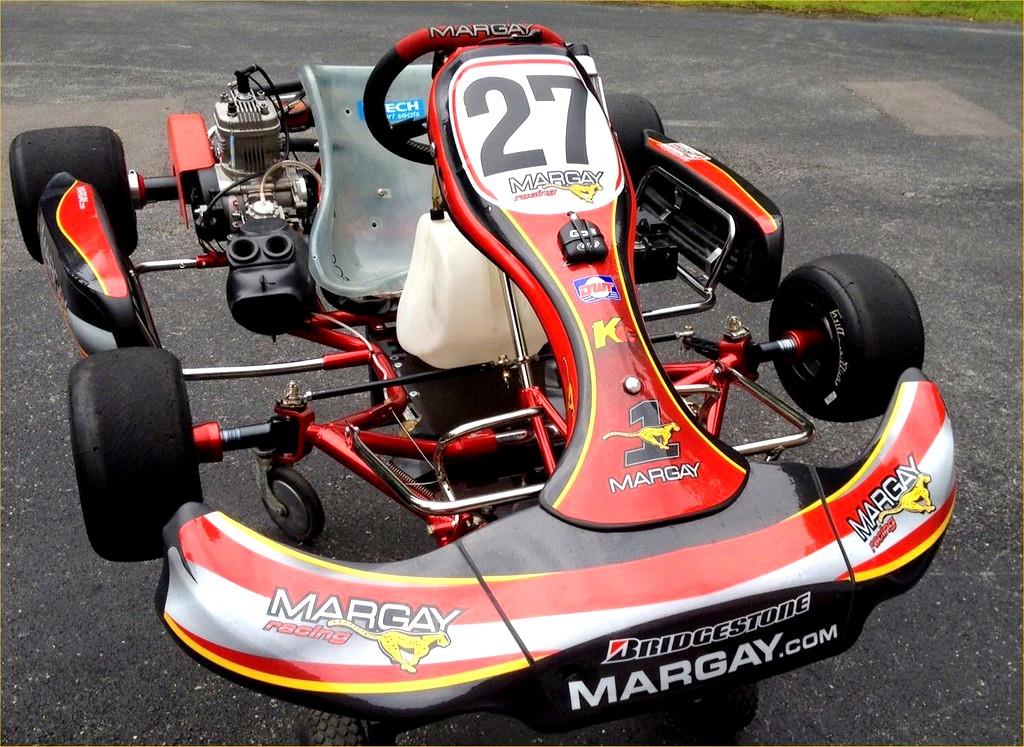 Prepped by Lynn Haddock this race... - Margay Racing LLC
