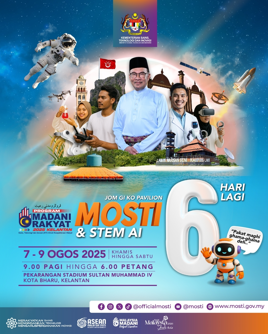 Agensi Angkasa Malaysia -... - Agensi Angkasa Malaysia - MYSA