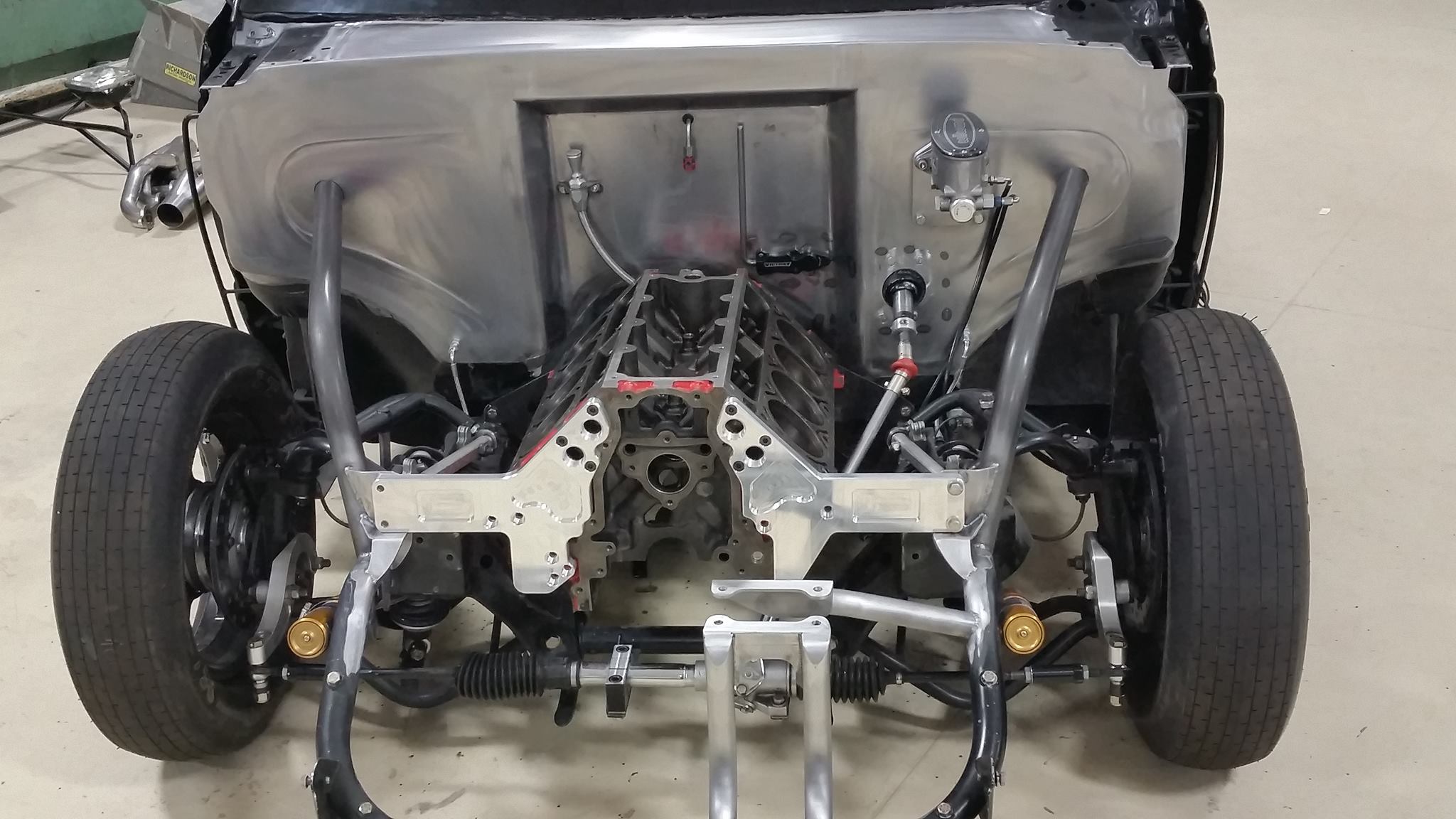 Jamie Hackings cyclone s10... - Bagshaw Hotrod Fabrication | Facebook