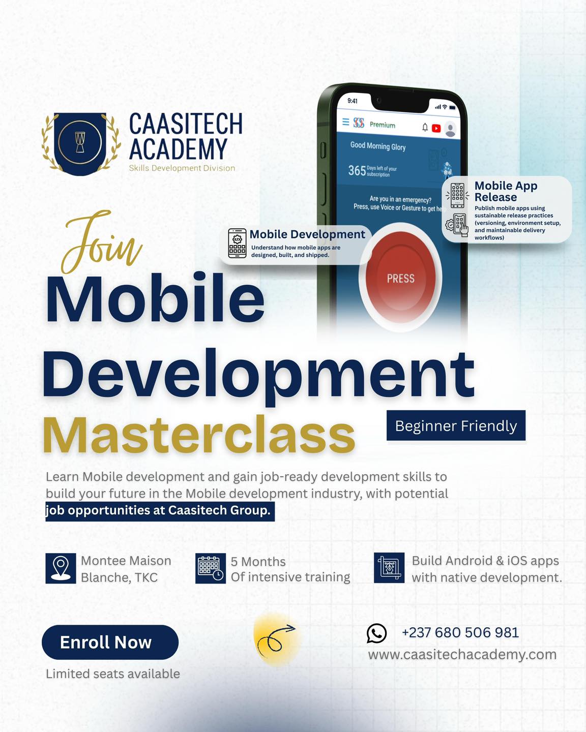 Caasitech Academy